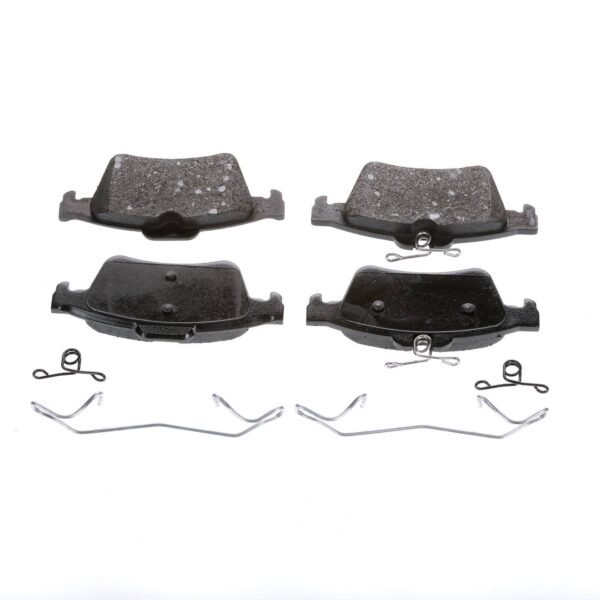 BrakeBest Select Rear Ceramic Brake Pads - SC1095A